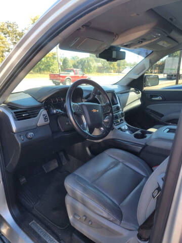 2020 Chevrolet Tahoe LT