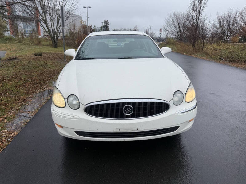 2007 Buick LaCrosse CXL