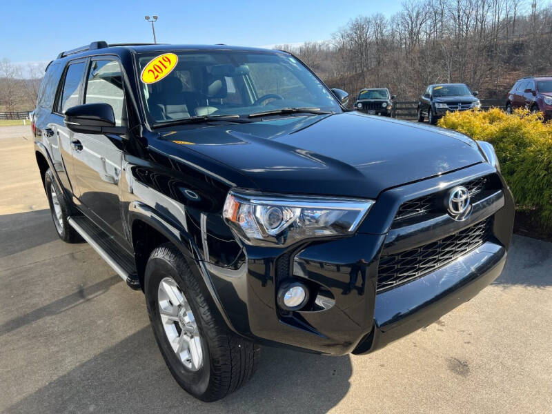2019 Toyota 4Runner for sale at Car City Automotive in Louisa KY