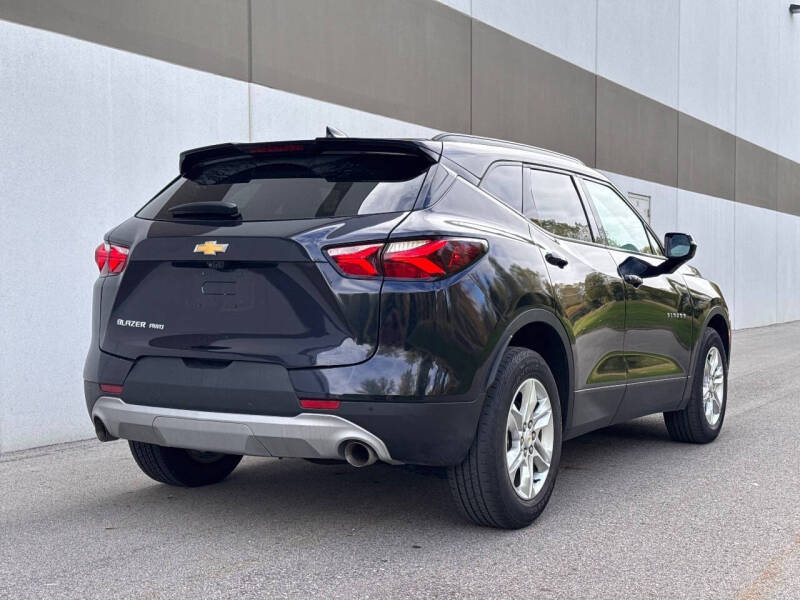 2020 Chevrolet Blazer LT