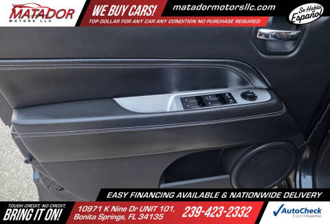2014 Jeep Compass Latitude