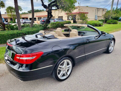 2011 Mercedes-Benz E-Class E 350