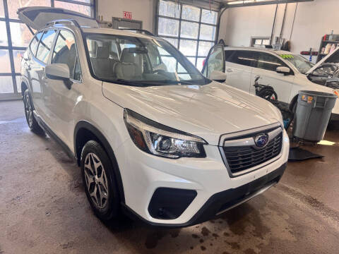 2020 Subaru Forester for sale at Bill Cooks Auto in Elmira Heights NY