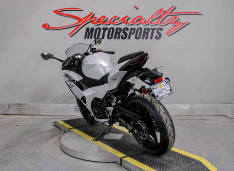 2024 Kawasaki Ninja 500 SE ABS