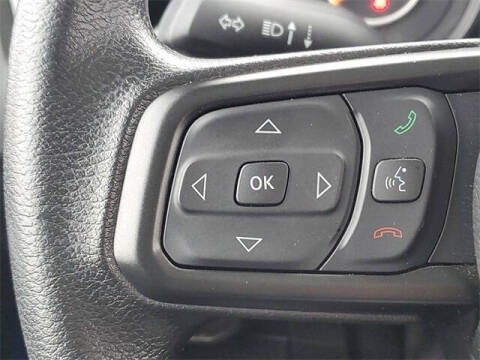 2025 Jeep Gladiator NightHawk