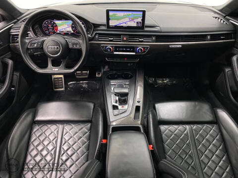 2019 Audi S5 3.0T quattro Premium Plus