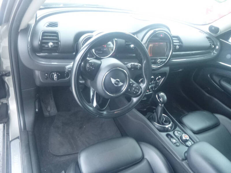 2016 MINI Clubman Cooper S