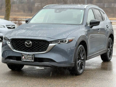 2023 Mazda CX-5 for sale at North Imports LLC in Burnsville MN