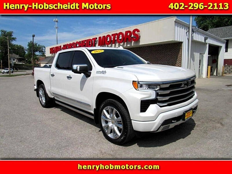 2023 Chevrolet Silverado 1500 High Country's photo