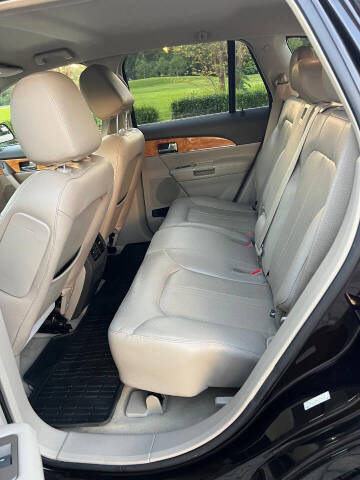 2013 Lincoln MKX