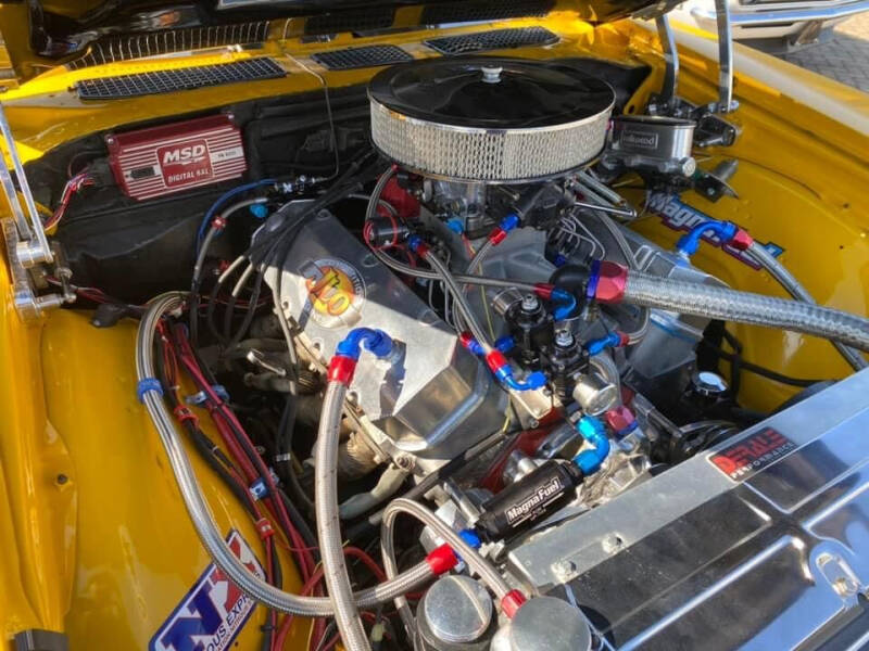 1971 Chevrolet Chevelle