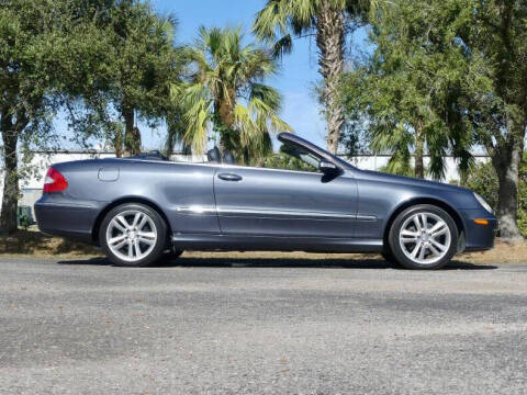 2008 Mercedes-Benz CLK CLK 350