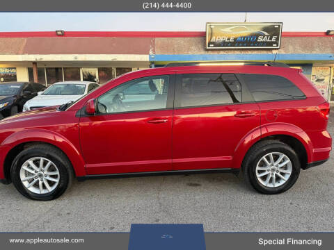2018 Dodge Journey SXT