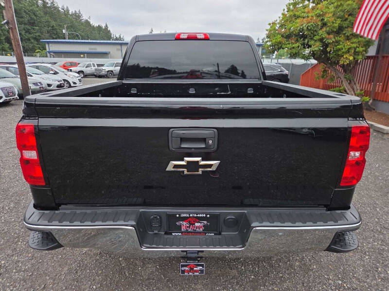 2015 Chevrolet Silverado 1500