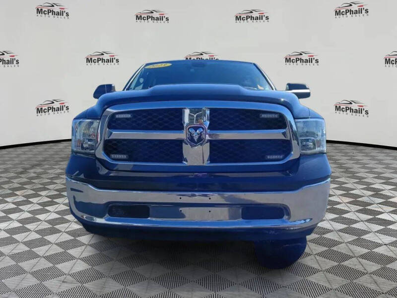 2023 RAM 1500 Classic