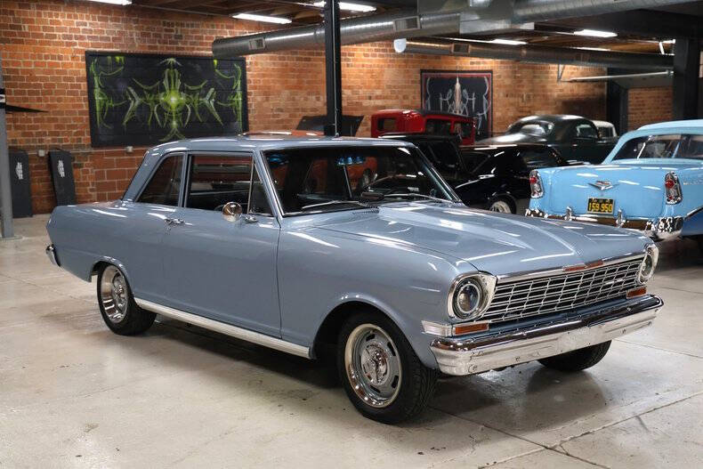 1964 Chevrolet Nova