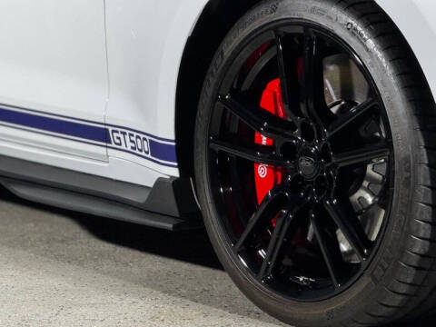 2021 Ford Mustang Shelby GT500