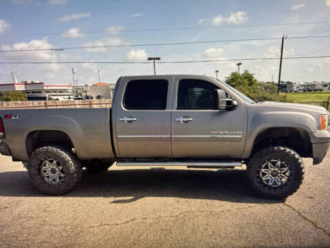 2012 GMC Sierra 2500HD Denali