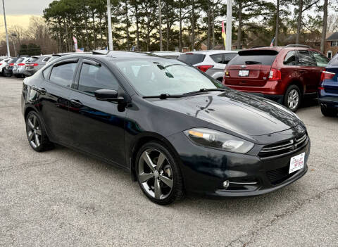 2015 Dodge Dart GT