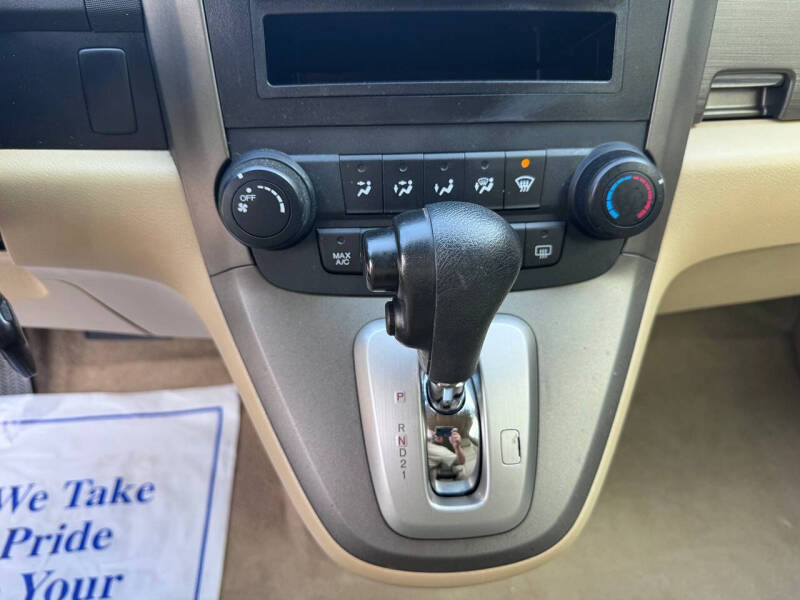 2009 Honda CR-V LX