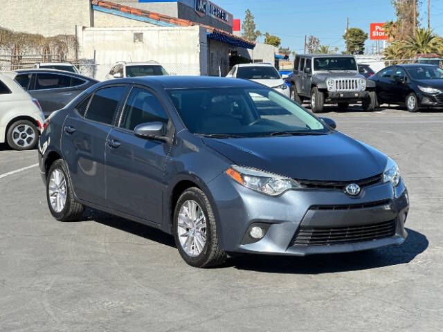 2015 Toyota Corolla for sale at Curry's Cars - Brown & Brown Wholesale in Mesa AZ