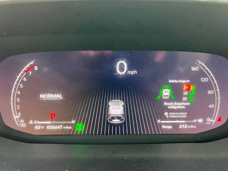 2023 Acura MDX SH-AWD