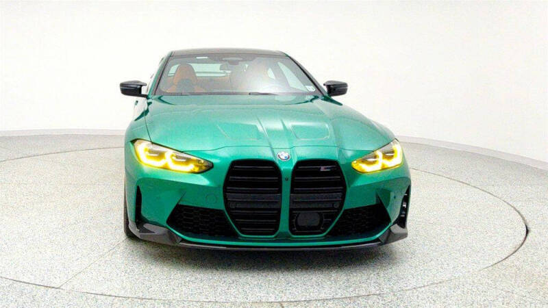 2024 BMW M4 Competition xDrive