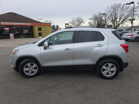 2017 Chevrolet Trax LT