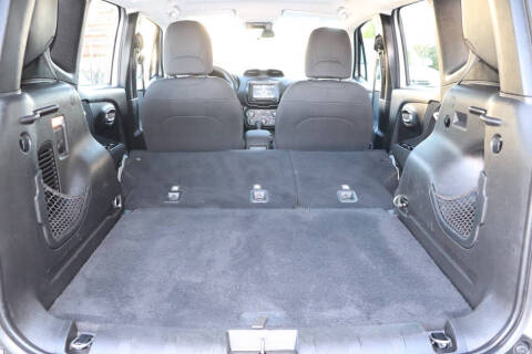 2018 Jeep Renegade Sport