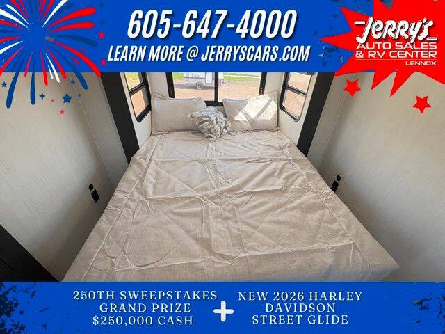 2026 Prime Time RV Sanibel 38Laundry