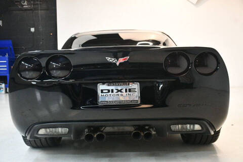 2009 Chevrolet Corvette