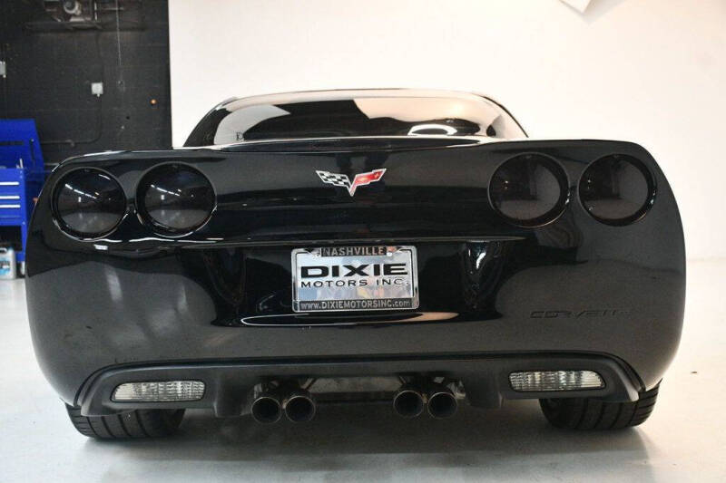 2009 Chevrolet Corvette