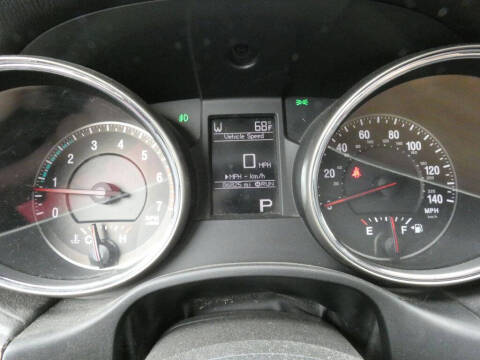 2013 Jeep Grand Cherokee Overland