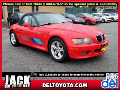 1997 BMW Z3