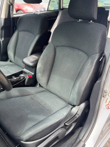 2016 Subaru Impreza 2.0i Premium