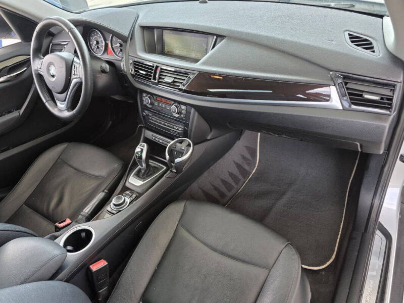 2015 BMW X1 sDrive28i