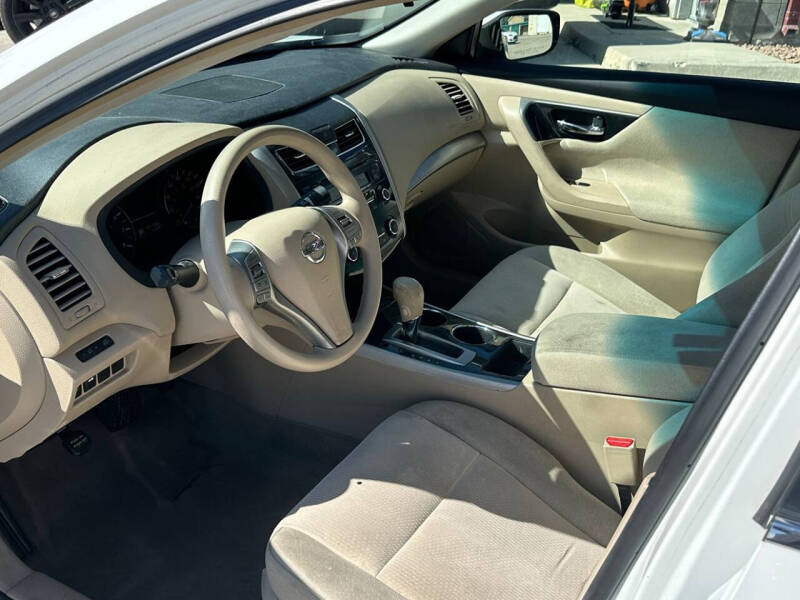 2013 Nissan Altima 2.5 S