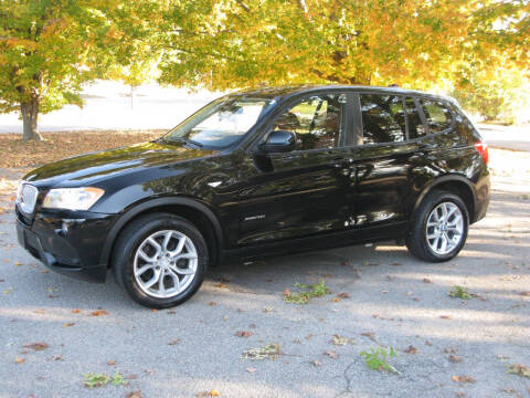 2011 BMW X3 xDrive35i