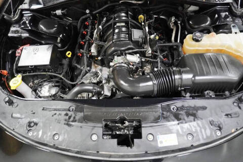 2018 Dodge Charger Police