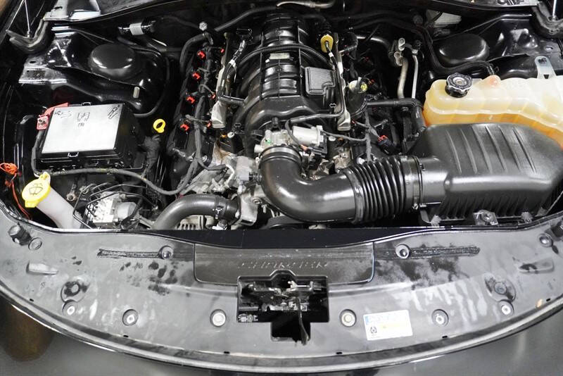 2018 Dodge Charger Police