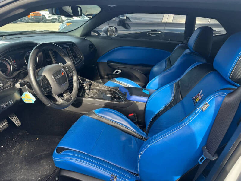 2021 Dodge Challenger