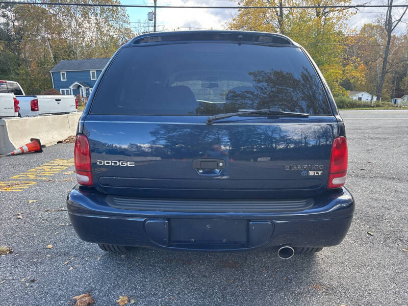 2003 Dodge Durango SLT Plus