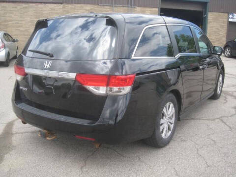 2014 Honda Odyssey EX-L