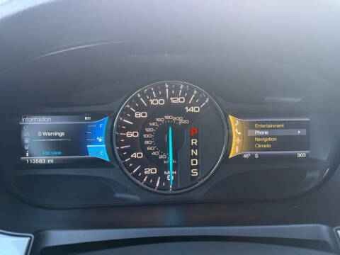 2013 Ford Edge Sport