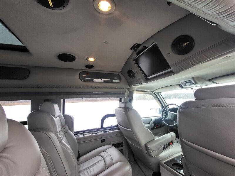 2005 Chevrolet Astro