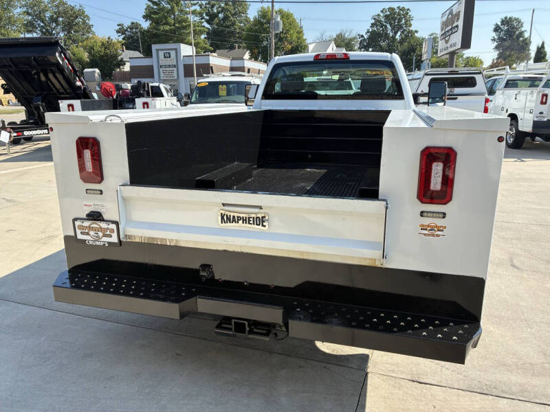 2021 Chevrolet Silverado 4500HD