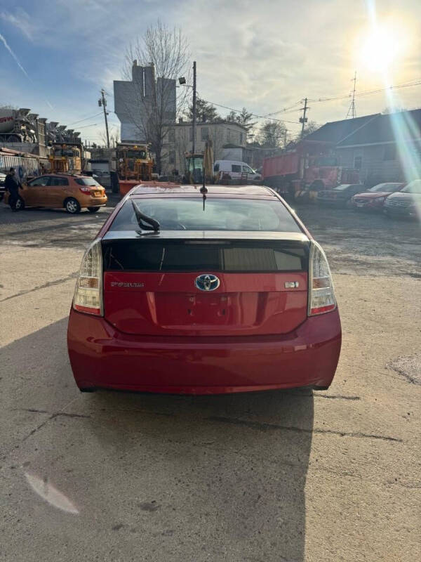 2010 Toyota Prius II