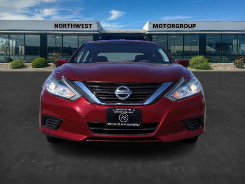 2016 Nissan Altima 2.5 S