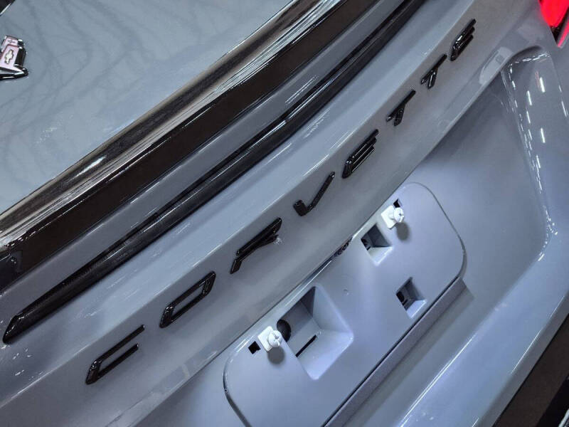 2025 Chevrolet Corvette Z06