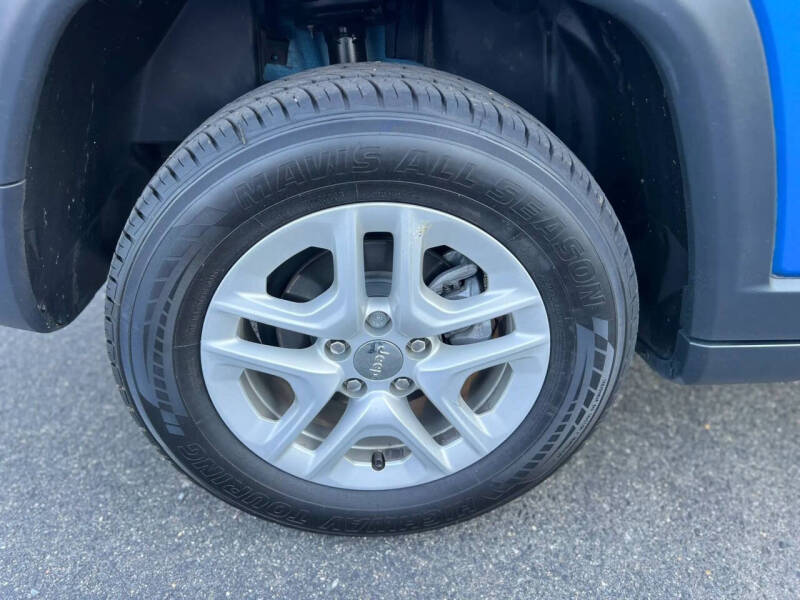 2018 Jeep Compass Sport